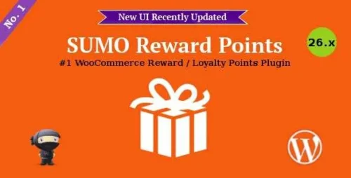 SUMO Reward Points GPL v31.0.0 – WooCommerce Reward System